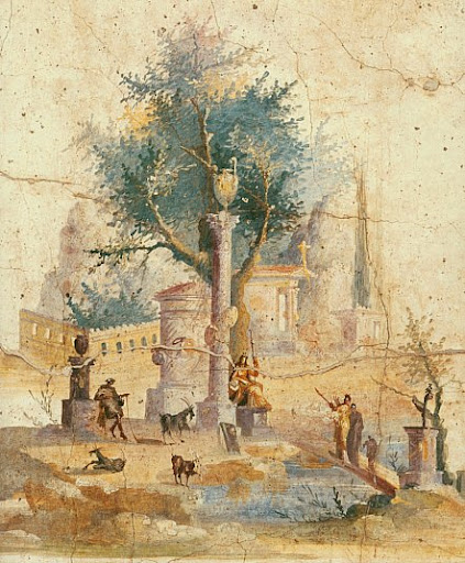 Villa At Boscotrecase