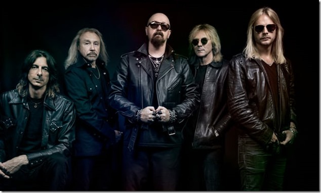 Judas Priest: Firepower (Albumkritik)
