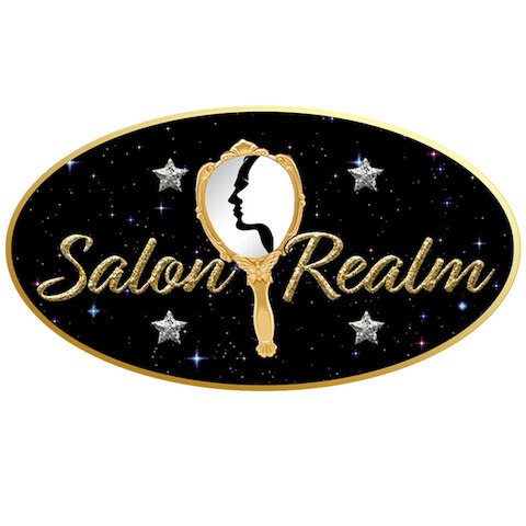 Salon Realm logo