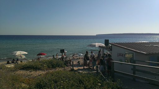 Lucky bar