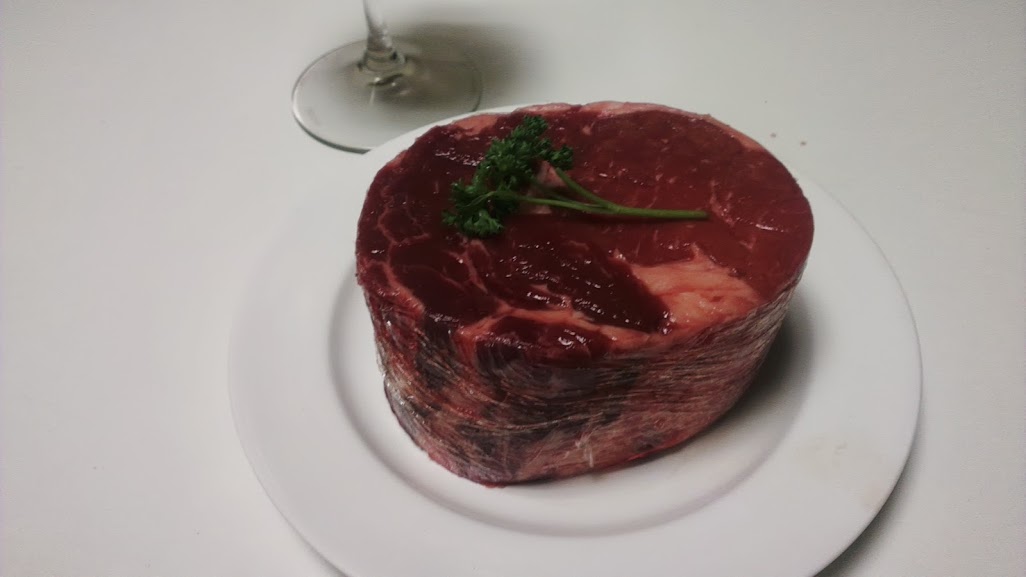 chamois steak scotch fillet