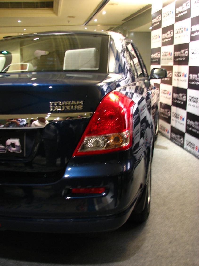 MARUTI SUZUKI SWIFT DZIRE