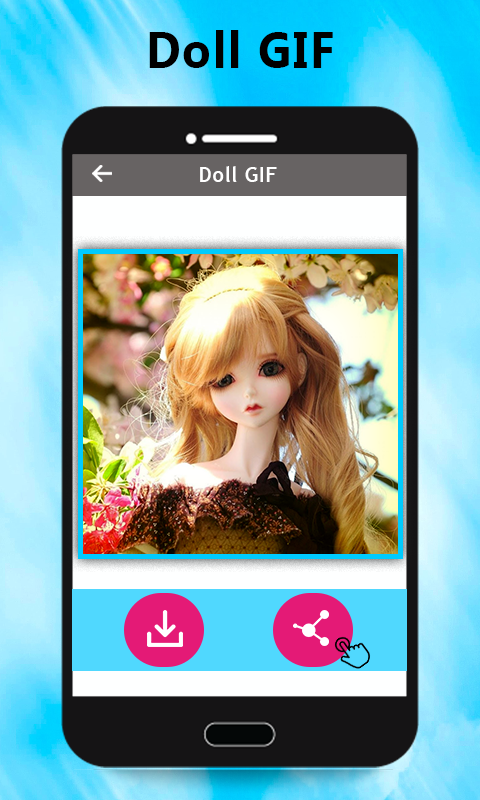 Little Doll Gifのおすすめ画像2