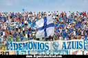 TORCIDA JOVEM DEMÔNIOS AZUIS