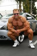 Big Chest Sexy Male Bodybuilders