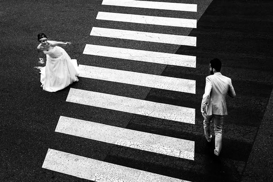 Wedding photographer Bastien Hajduk (bastienhajduk). Photo of 18 September 2018