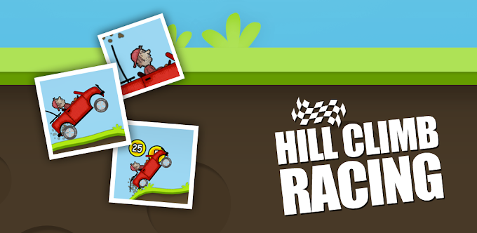 Hill Climb Racing Apk + Mod (Money/Ad-Free) For Android