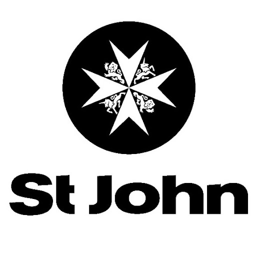 St John Waihi Store logo