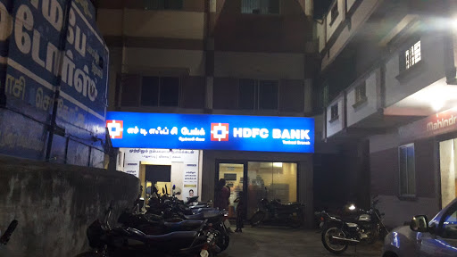 HDFC Bank ATM, 241, Samba Street, Tirunelveli, Tamil Nadu 627811, India, Private_Sector_Bank, state TN