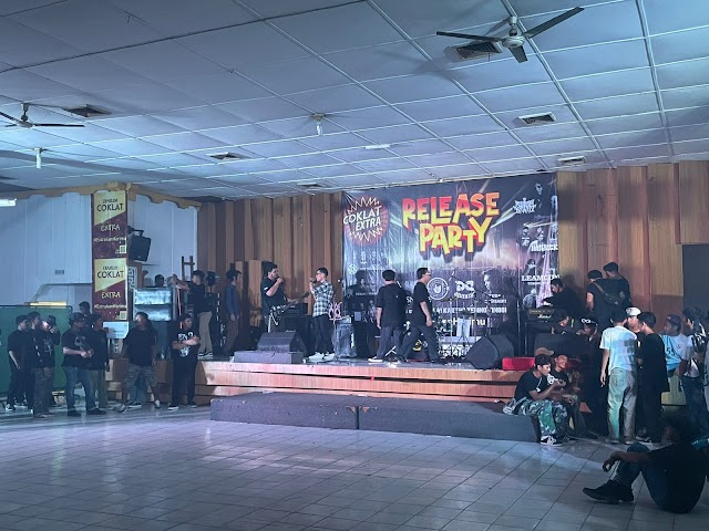 Dukung Pergelaran Musik Lokal, Polres Tebing Tinggi Pengamanan Event Organizer Timeless Media Produksi