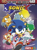 Movie Chú Nhím Thần Tốc Sonic - Sonic X (2003)