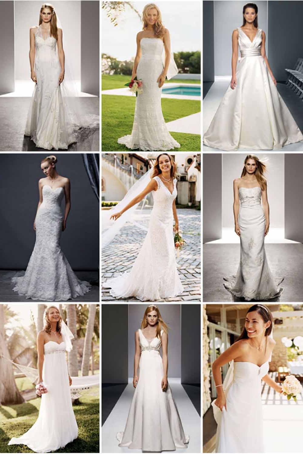 2010 Wedding Dresses, 2010