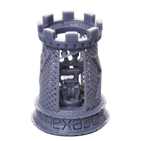 Nexa3D Gray xModel15 UV Resin (5kg)