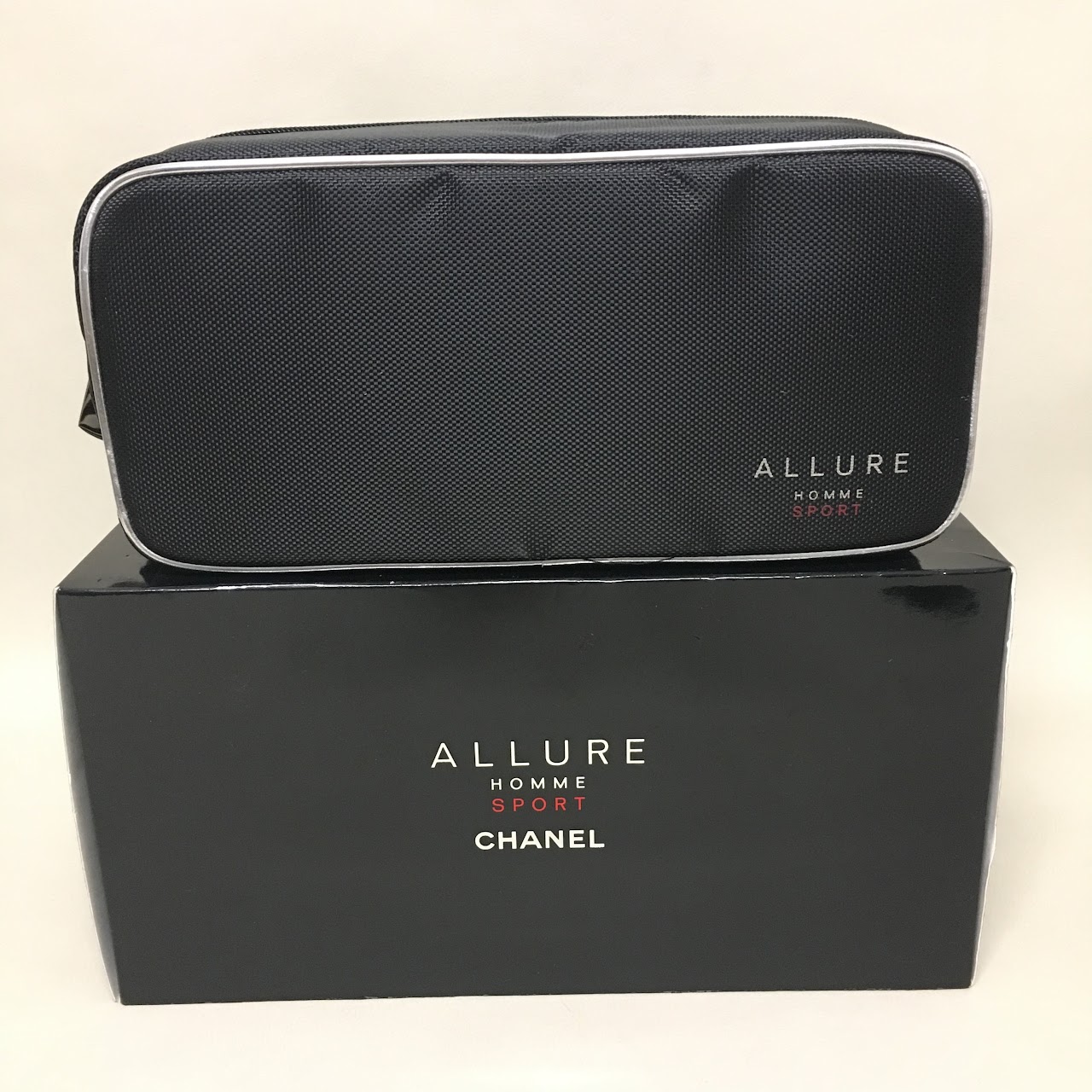 Chanel ALLURE Homme Perfume Set