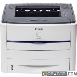 pic 1 - the way to download Canon i-SENSYS LBP3300 printing device driver