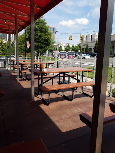 Restaurant «American Burger Company», reviews and photos, 5821 Fairview Rd, Charlotte, NC 28209, USA