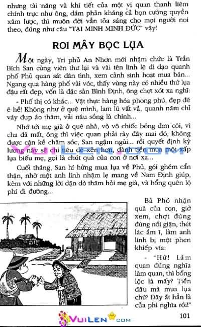 Thần Đồng Đất Việt Tập 95