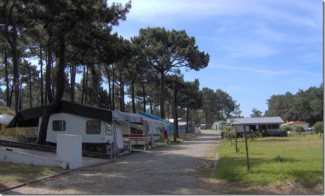 Fundação INATEL, rede de campismo e caravanismo em Portugal 1