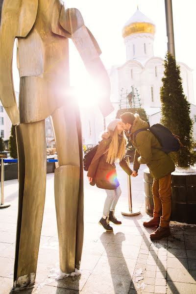 Wedding photographer Anton Voronkov (anvoronkov). Photo of 26 January 2015