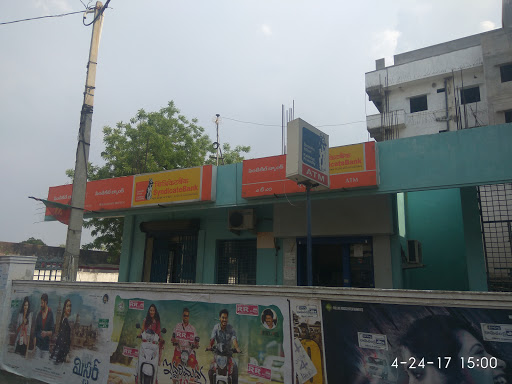 Syndicate Bank, Nehru Street, Bahadur Pet, Srikalahasti, Andhra Pradesh 517644, India, Public_Sector_Bank, state AP