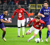 Un blessé d'Anderlecht de retour plus rapidement que prévu