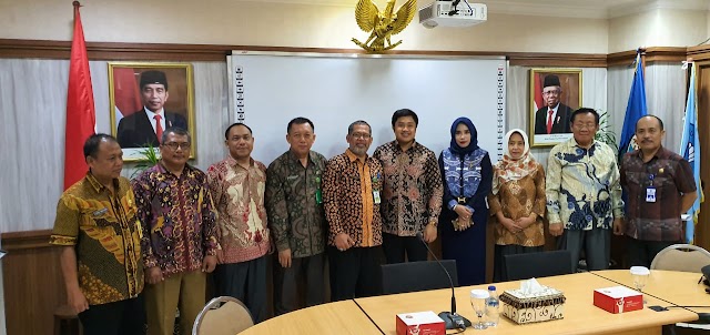 DPRD Kabupaten Sidoarjo Konsultasi Penggunaan Dana BOS