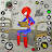 Spider Stickman Prison Break icon