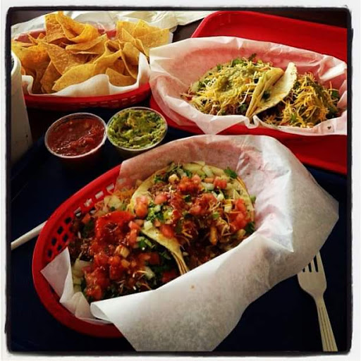 Mexican Restaurant «Tacos El Rancho», reviews and photos, 331 N Orange Ave, Orlando, FL 32801, USA