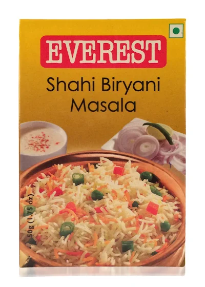 Shahi Biryani Masala - 50 g