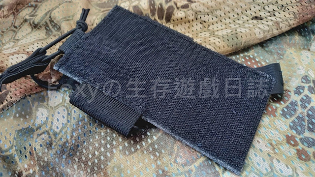 Helikon-Tex EDC Sling Backpack手槍套