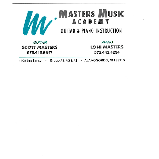 Masters Music Academy