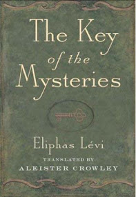 Cover of Eliphas Levi's Book The Key Of The Mysteries