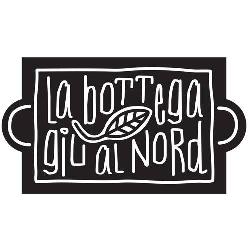 La Bottega Giù al Nord logo