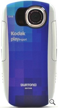 Kodak PlaySport Burton Edition Zx5