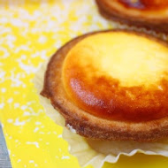 Bake Cheese Tart