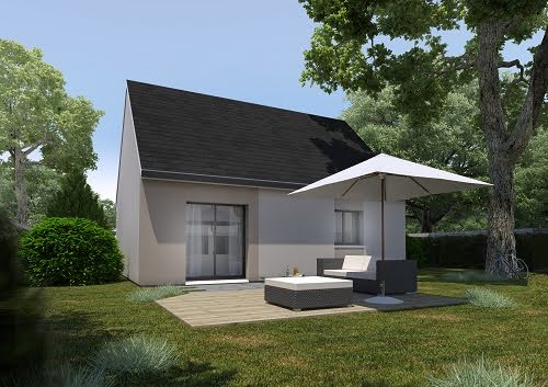 Vente maison neuve 4 pièces 69.38 m² à Saint-Pierre-du-Val (27210), 204 000 €
