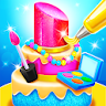 Pretty Makeup Cake Salon Games icon