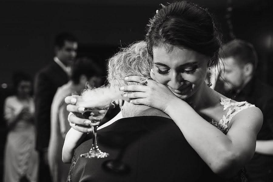 Fotógrafo de bodas Sergey Kirichenko (evlover). Foto del 31 de enero 2018