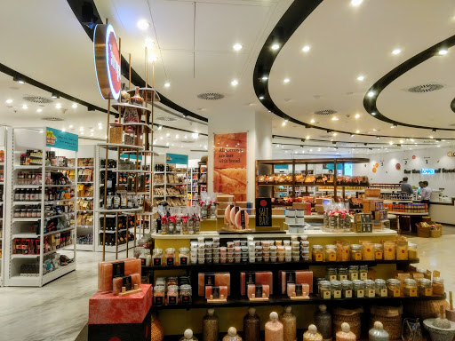 Foodhall @ VR Bengaluru, Ground Floor, VR Mall, Whitefield Main Road, Mahadevapura, Bengaluru, Karnataka 560048, India, Gourmet_Grocery_Shop, state KA