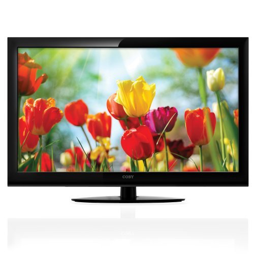 Coby 46-Inch 120 Hz LED TV/Monitor