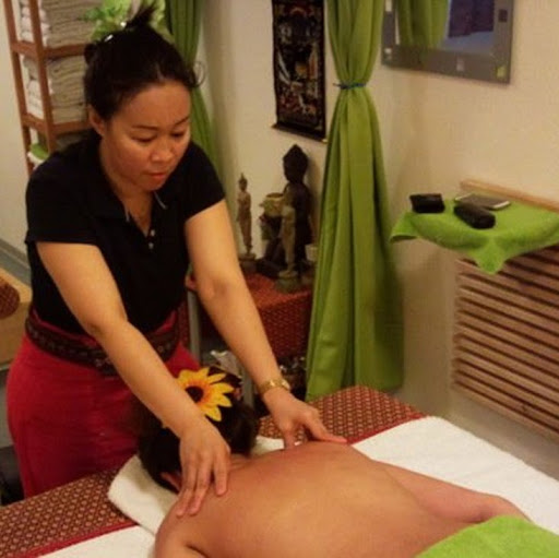 Thai Massage Centre logo