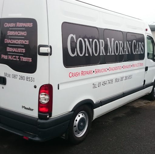 Conor Moran Car's