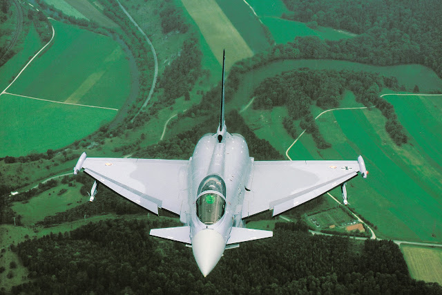 Eurofighter Typhoon