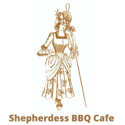 Shepherdess BBQ Cafe logo