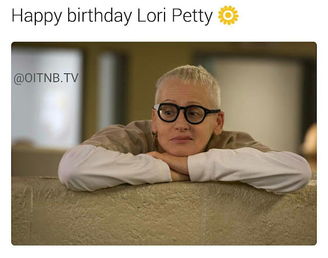 Lori Petty Awesome Profile Pics