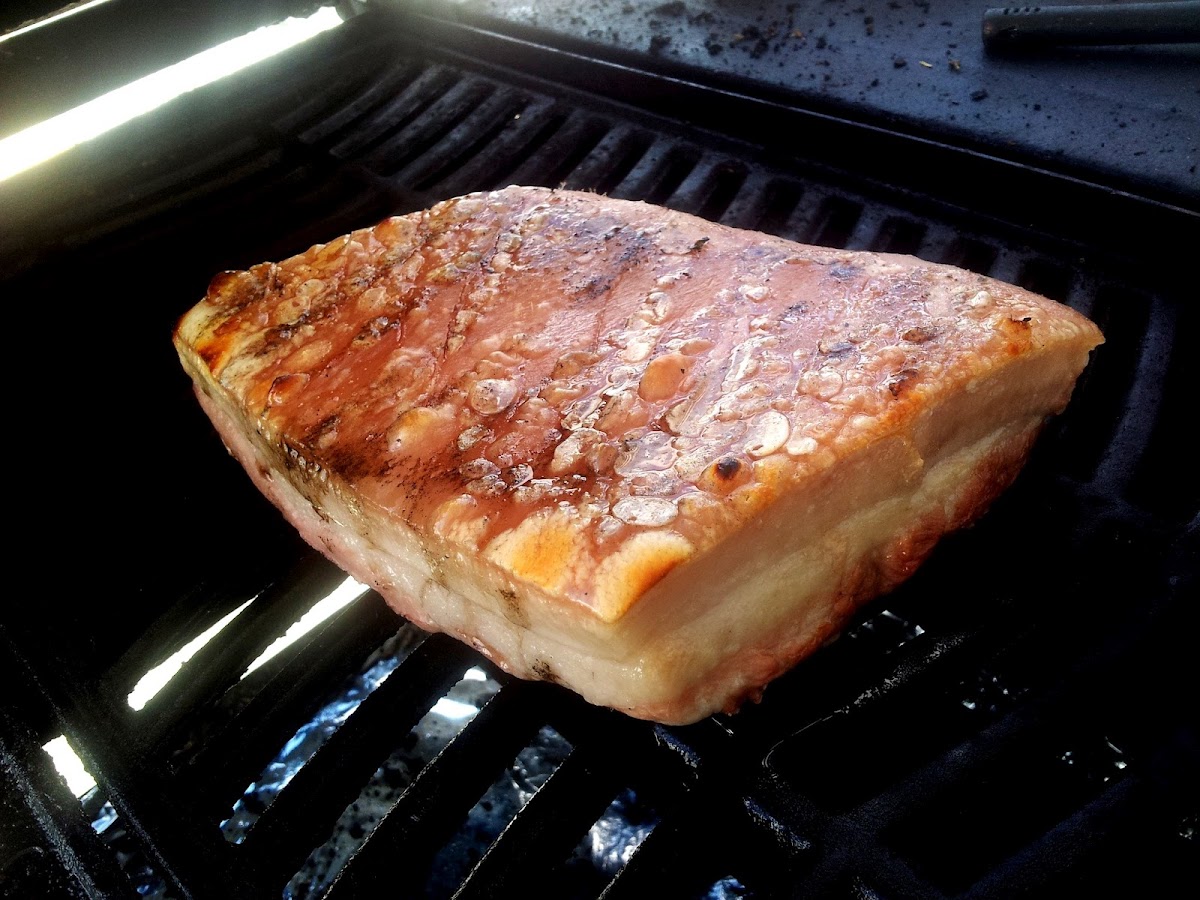 pork belly bbq