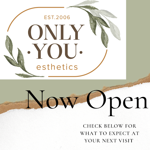 Only You Esthetics logo