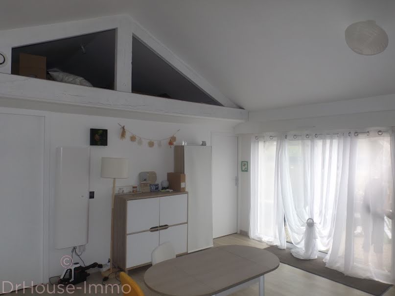 Vente maison 2 pièces 43 m² à Marzan (56130), 197 000 €