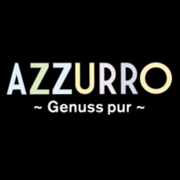 Azzurro - Genuss pur! logo