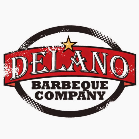 Delano Barbeque Company logo